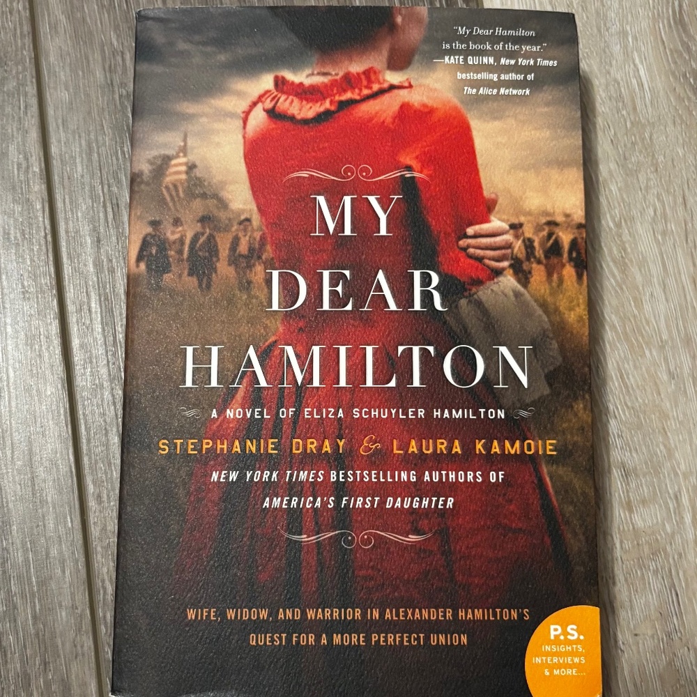 My Dear Hamilton